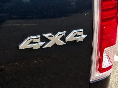 2014 RAM 2500 4WD Crew Cab 6.4 Ft Box Laramie