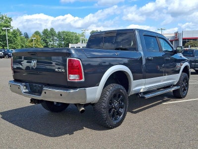2014 RAM 2500 4WD Crew Cab 6.4 Ft Box Laramie