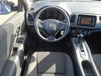 2022 Honda HR-V LX AWD CVT