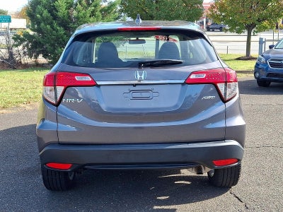 2022 Honda HR-V LX AWD CVT