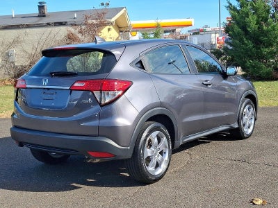 2022 Honda HR-V LX AWD CVT