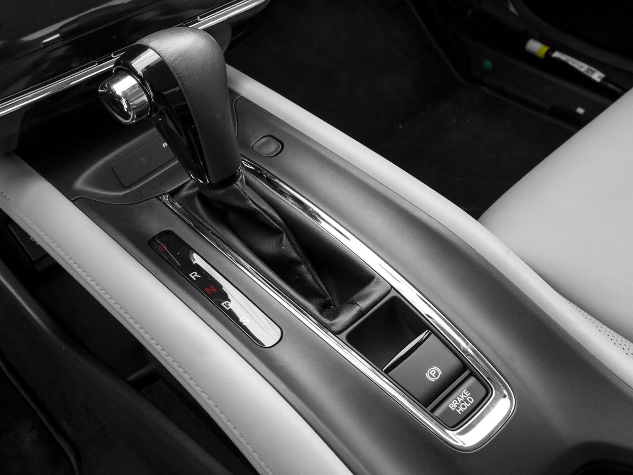 2016 Honda HR-V AWD EX-L CVT with Navigation