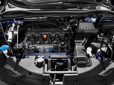 2016 Honda HR-V AWD EX-L CVT with Navigation