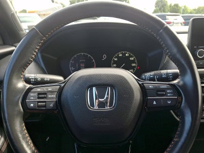 2023 Honda HR-V Sport AWD CVT