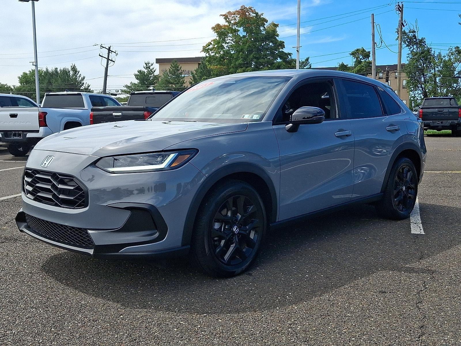 2023 Honda HR-V Sport AWD CVT