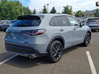 2023 Honda HR-V Sport AWD CVT