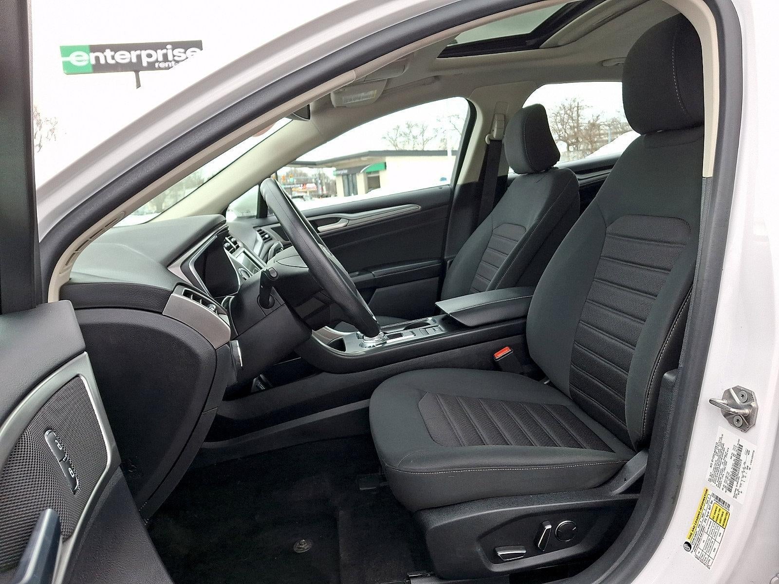 2020 Ford Fusion Hybrid SE FWD