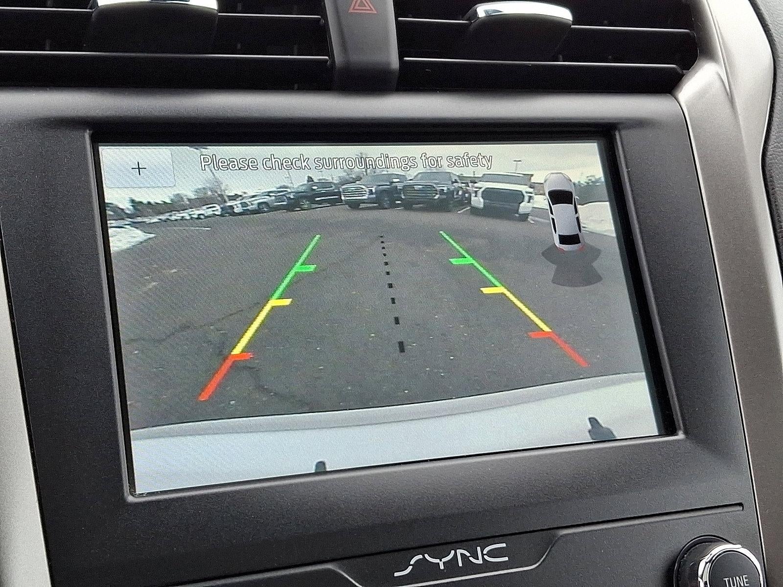 2020 Ford Fusion Hybrid SE FWD