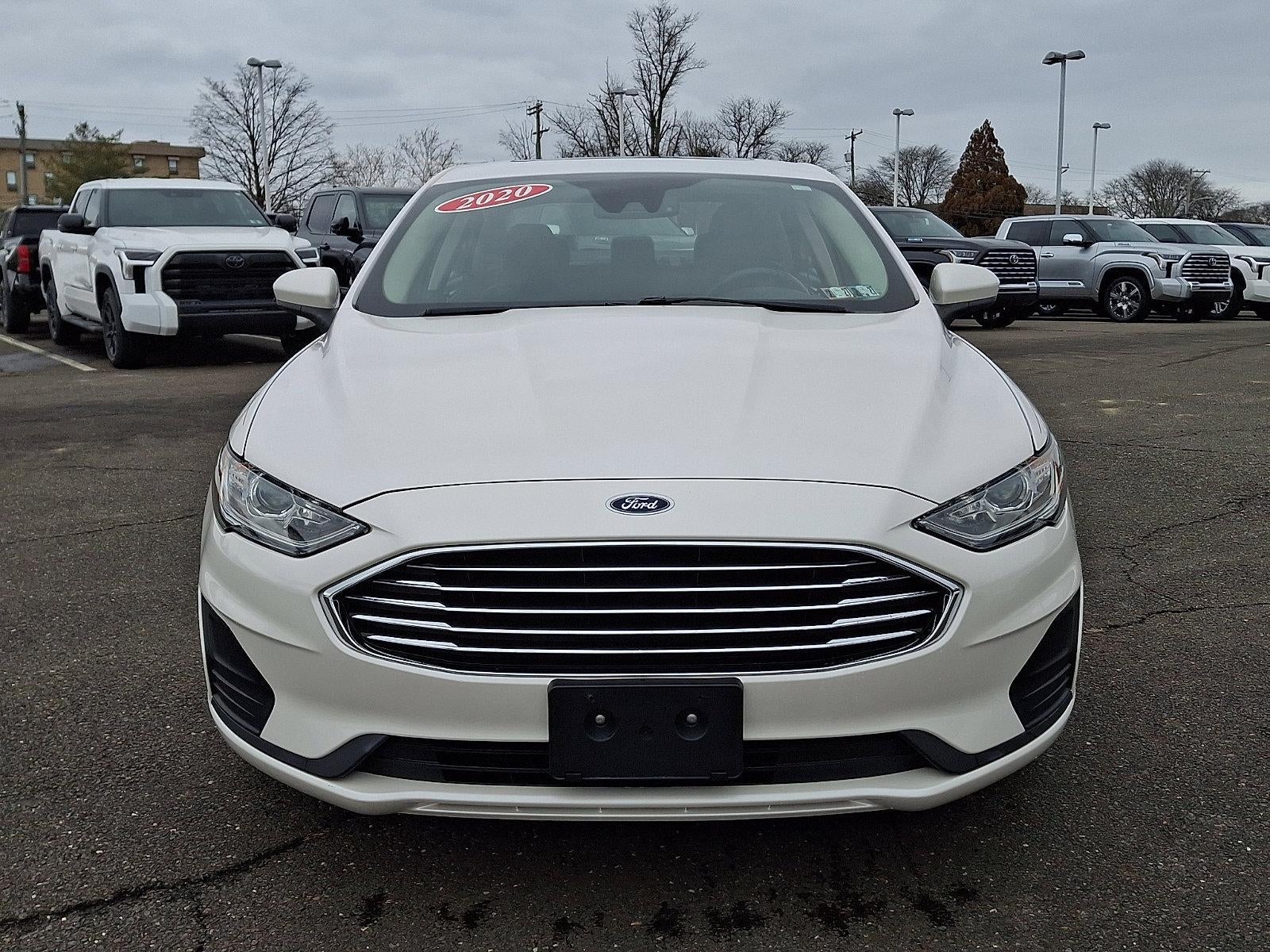 2020 Ford Fusion Hybrid SE FWD