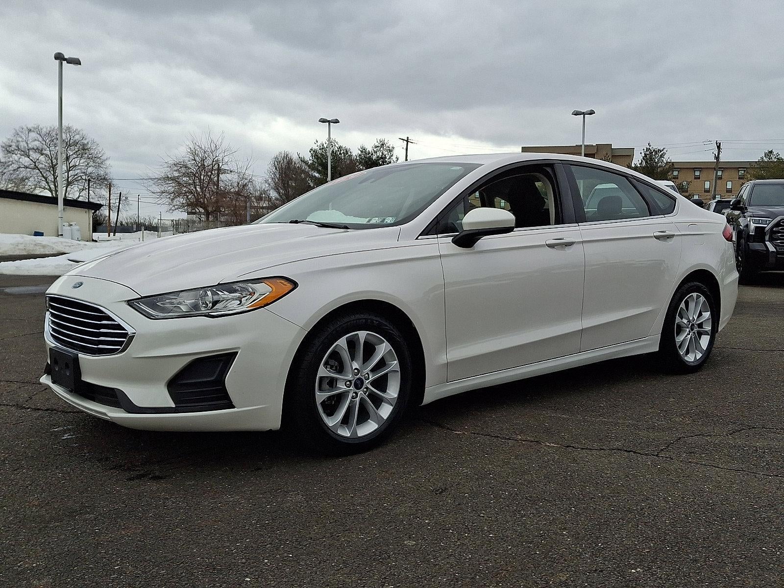 2020 Ford Fusion Hybrid SE FWD