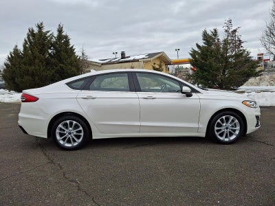 2020 Ford Fusion Hybrid SE FWD