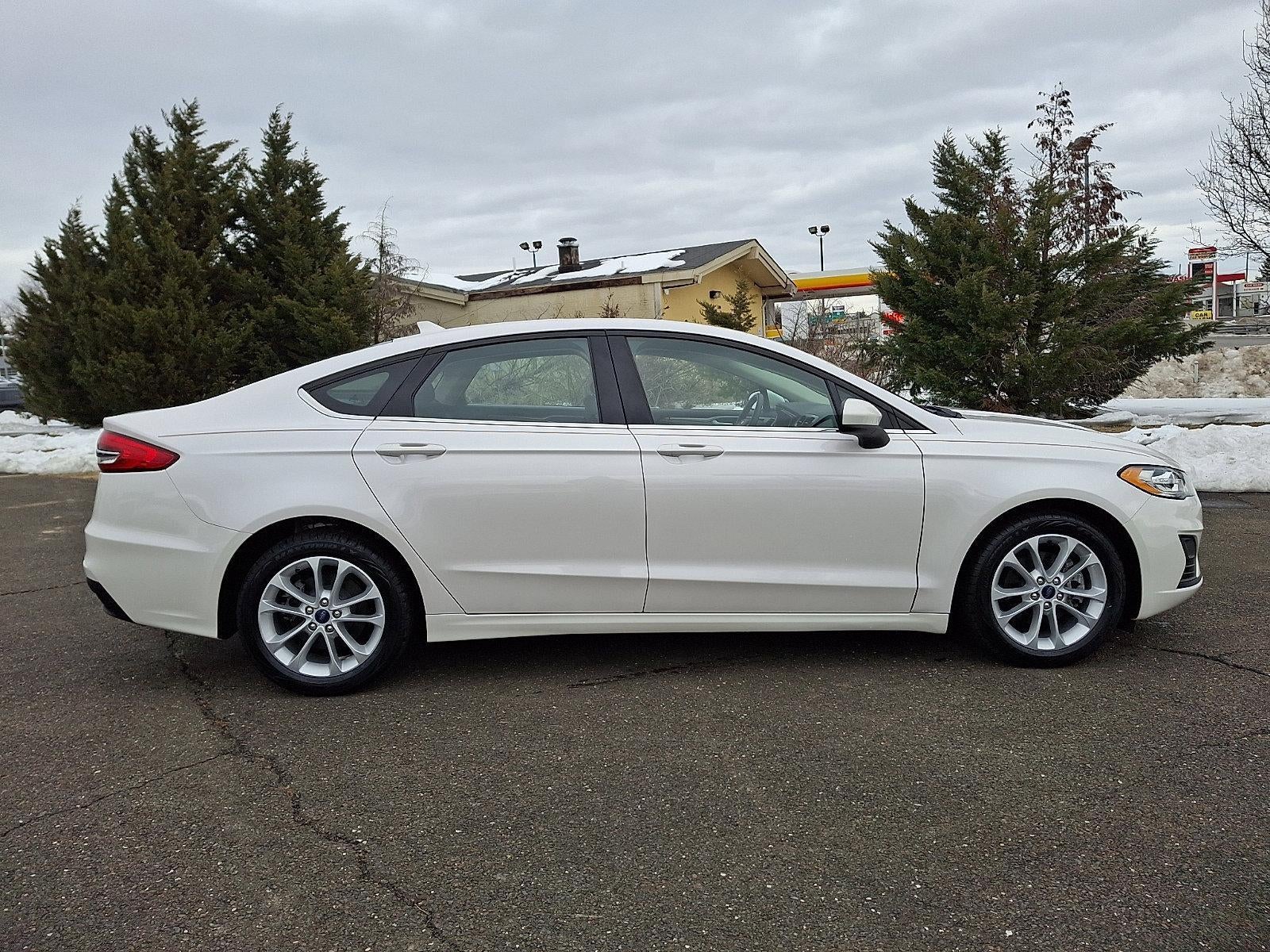 2020 Ford Fusion Hybrid SE FWD