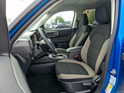 2025 Ford Bronco Sport Big Bend 4x4