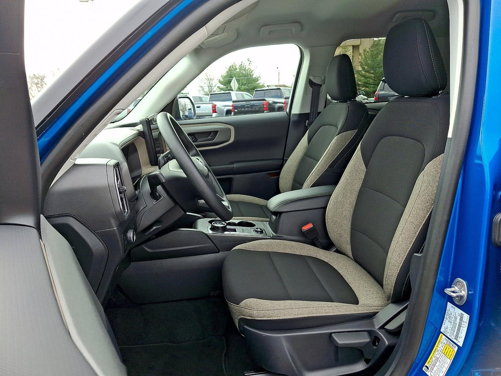 2025 Ford Bronco Sport Big Bend 4x4