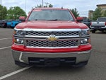 2015 Chevrolet Silverado 1500 Crew Cab Standard Box 2-Wheel Drive LT