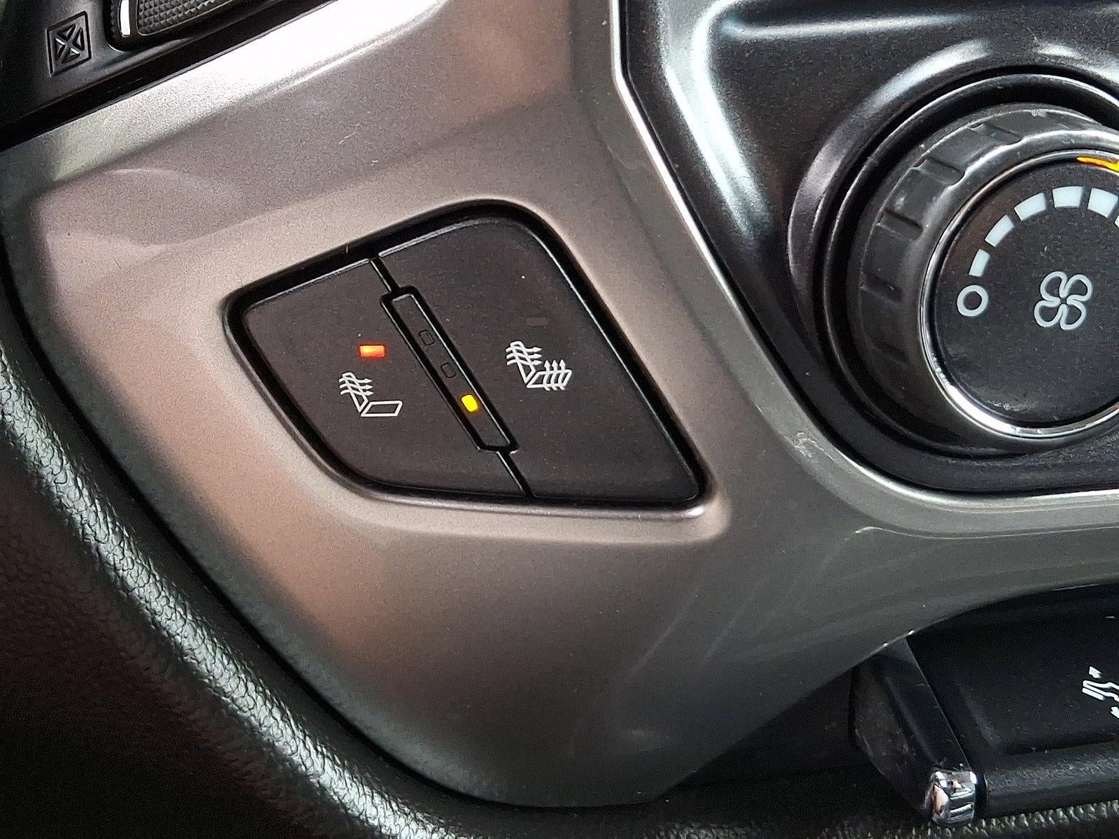 2015 Chevrolet Silverado 1500 Crew Cab Standard Box 2-Wheel Drive LT