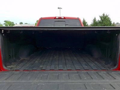 2015 Chevrolet Silverado 1500 Crew Cab Standard Box 2-Wheel Drive LT