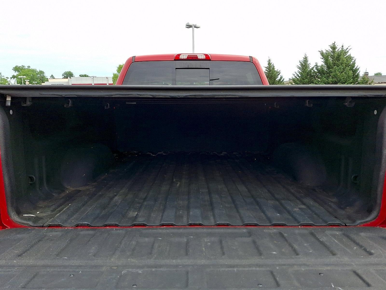 2015 Chevrolet Silverado 1500 Crew Cab Standard Box 2-Wheel Drive LT