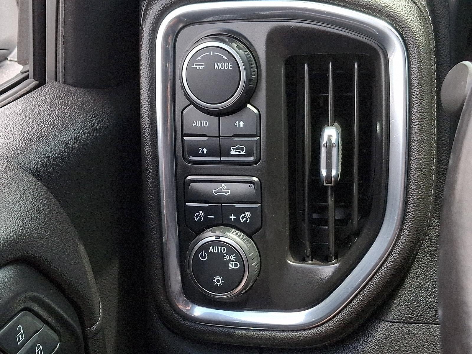 2022 Chevrolet Silverado 1500 LTD Crew Cab Short Box 4-Wheel Drive LT 2FL