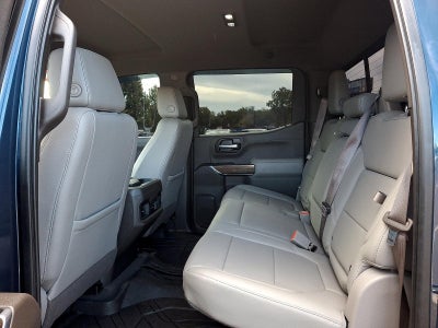 2019 Chevrolet Silverado 1500 Crew Cab Short Box 4-Wheel Drive RST