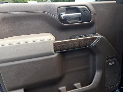 2019 Chevrolet Silverado 1500 Crew Cab Short Box 4-Wheel Drive RST
