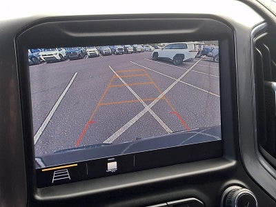 2019 Chevrolet Silverado 1500 Crew Cab Short Box 4-Wheel Drive RST