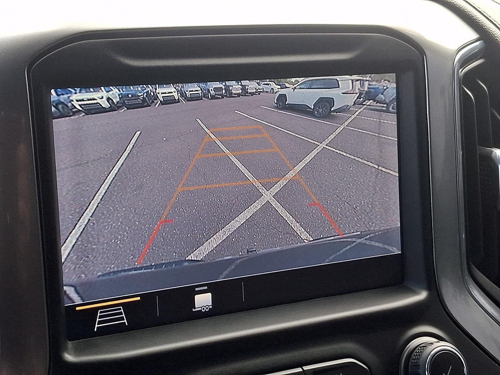 2019 Chevrolet Silverado 1500 Crew Cab Short Box 4-Wheel Drive RST