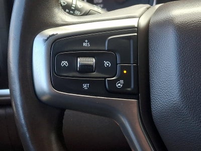 2019 Chevrolet Silverado 1500 Crew Cab Short Box 4-Wheel Drive RST