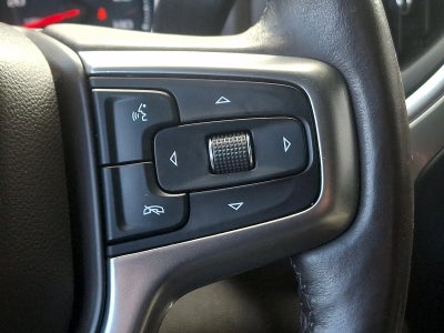 2019 Chevrolet Silverado 1500 Crew Cab Short Box 4-Wheel Drive RST