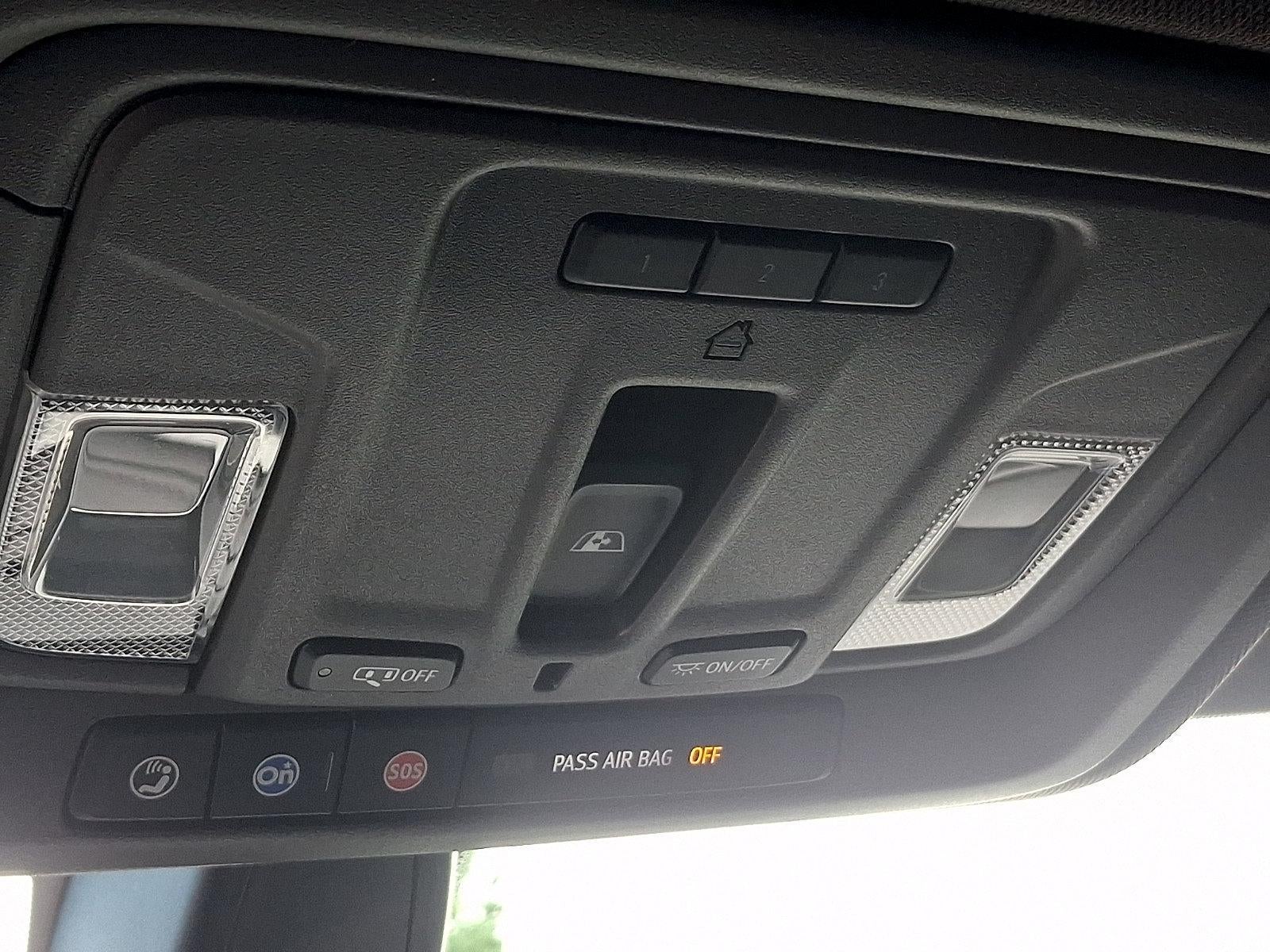 2019 Chevrolet Silverado 1500 Crew Cab Short Box 4-Wheel Drive RST