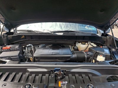 2019 Chevrolet Silverado 1500 Crew Cab Short Box 4-Wheel Drive RST