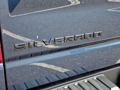 2019 Chevrolet Silverado 1500 Crew Cab Short Box 4-Wheel Drive RST
