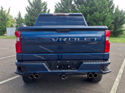 2019 Chevrolet Silverado 1500 Crew Cab Short Box 4-Wheel Drive RST