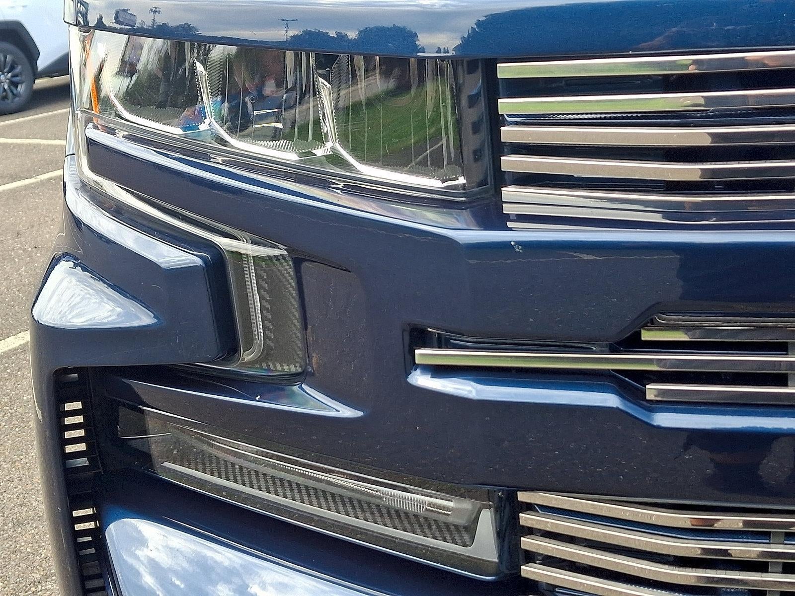 2019 Chevrolet Silverado 1500 Crew Cab Short Box 4-Wheel Drive RST