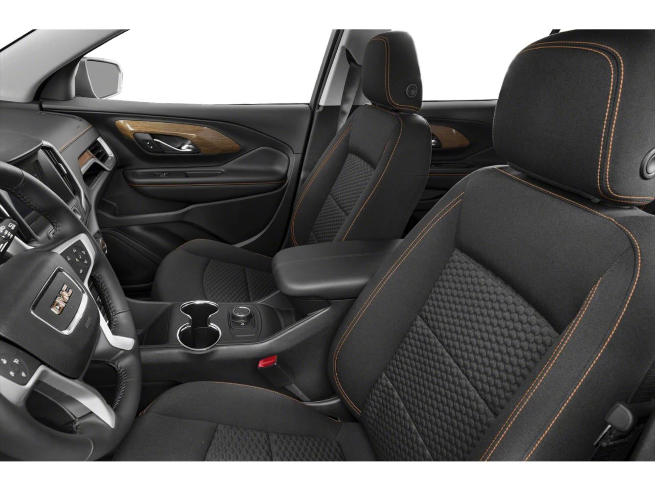 2021 GMC Terrain FWD SLE