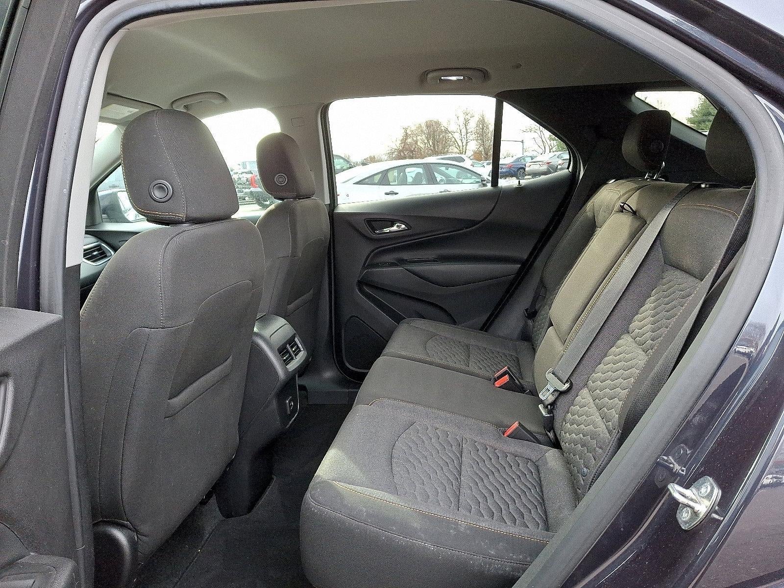 2019 Chevrolet Equinox FWD LT