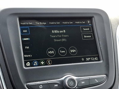 2019 Chevrolet Equinox FWD LT