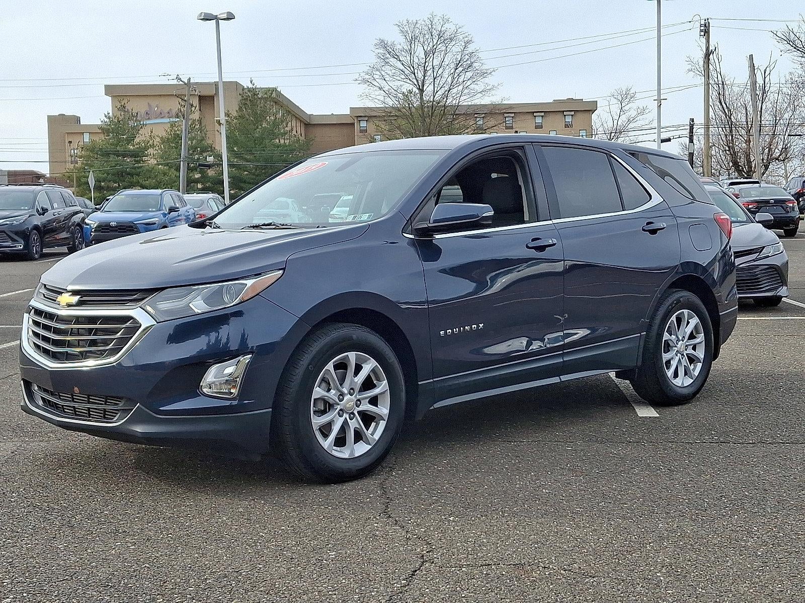2019 Chevrolet Equinox FWD LT