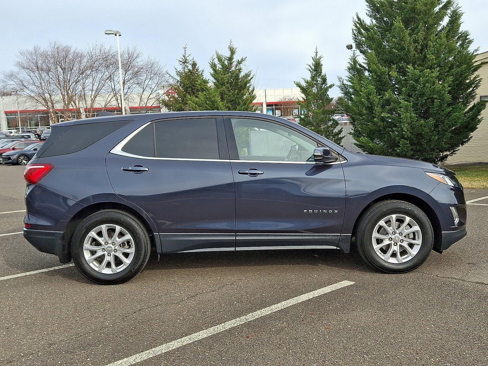 2019 Chevrolet Equinox FWD LT
