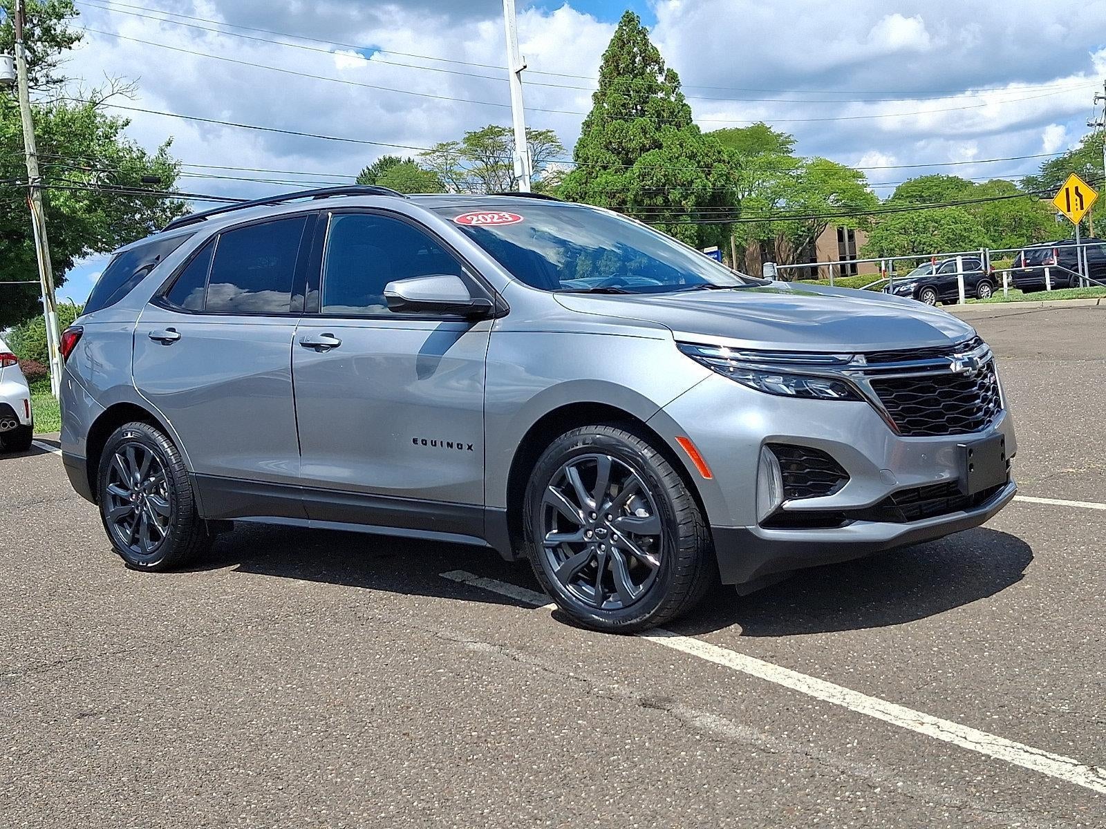 2023 Chevrolet Equinox FWD RS