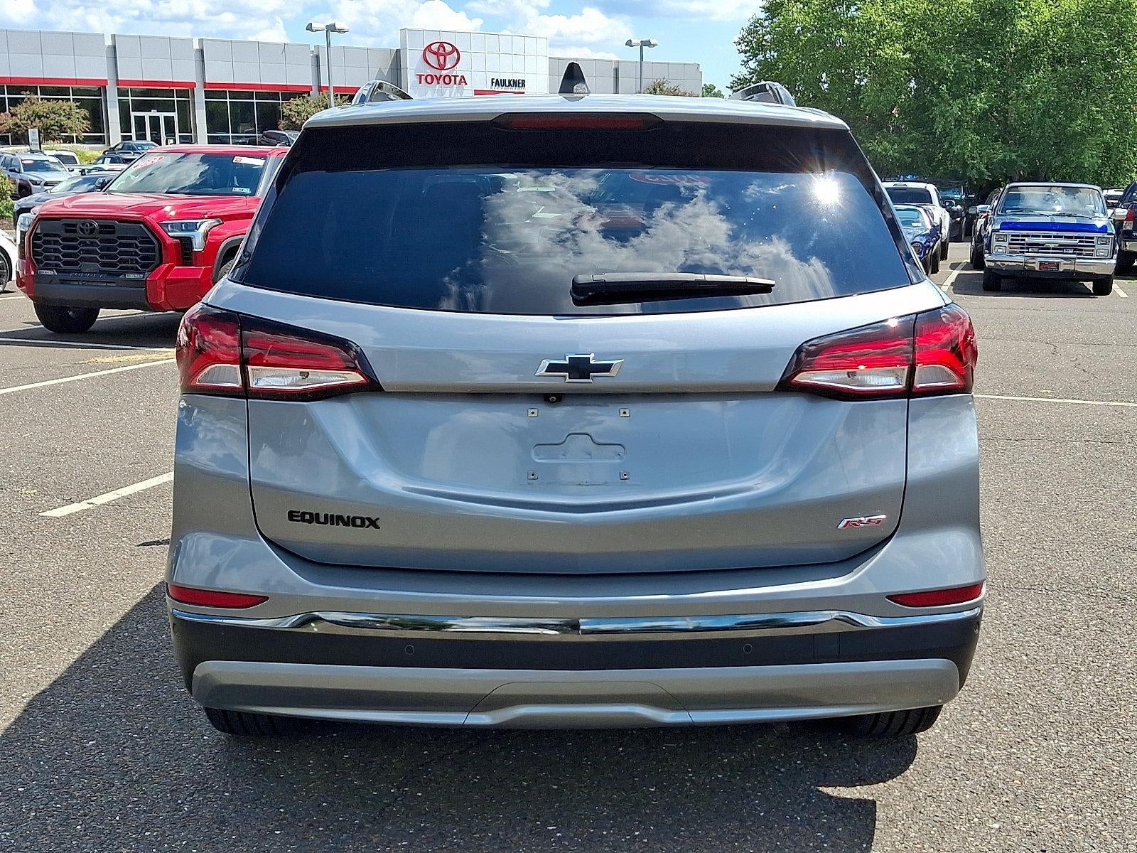 2023 Chevrolet Equinox FWD RS