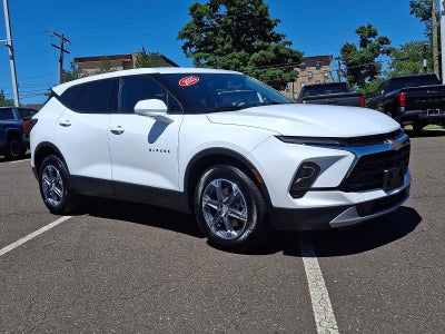 2025 Chevrolet Blazer LT AWD