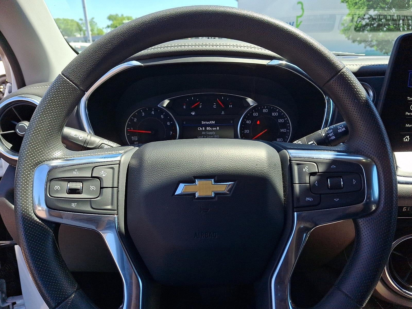 2025 Chevrolet Blazer LT AWD