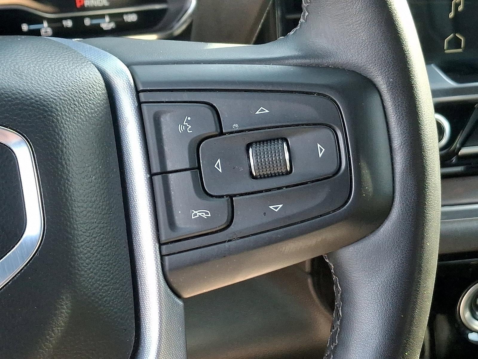 2024 GMC Sierra 1500 Crew Cab Short Box 4-Wheel Drive SLT