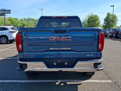 2024 GMC Sierra 1500 Crew Cab Short Box 4-Wheel Drive SLT