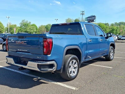 2024 GMC Sierra 1500 Crew Cab Short Box 4-Wheel Drive SLT