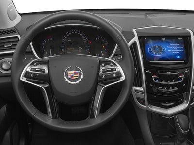 2016 Cadillac SRX FWD 4dr Luxury Collection