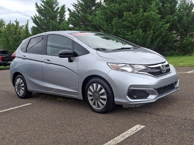 2020 Honda Fit LX CVT