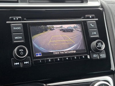 2020 Honda Fit LX CVT