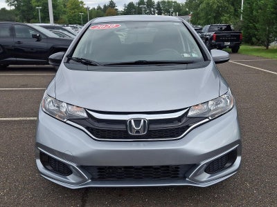 2020 Honda Fit LX CVT